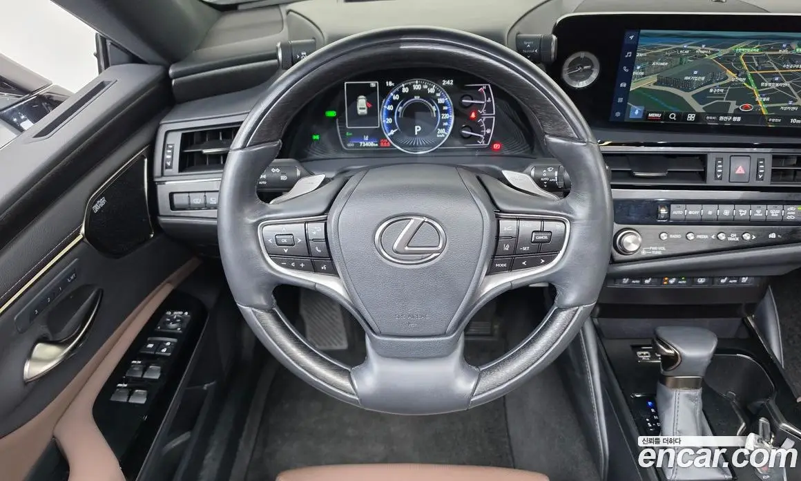 Lexus ES 2024 2.5 АКПП, фото 19