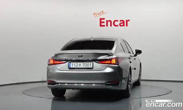 Lexus ES 2024 2.5 АКПП, миниатюра 4