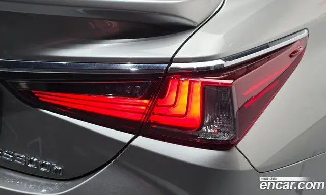 Lexus ES 2024 2.5 АКПП, миниатюра 9