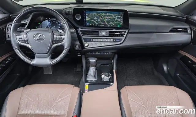 Lexus ES 2024 2.5 АКПП, миниатюра 10