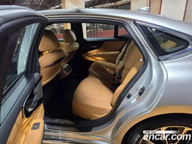 Lexus LS 2022 3.5 вариатор, миниатюра 12