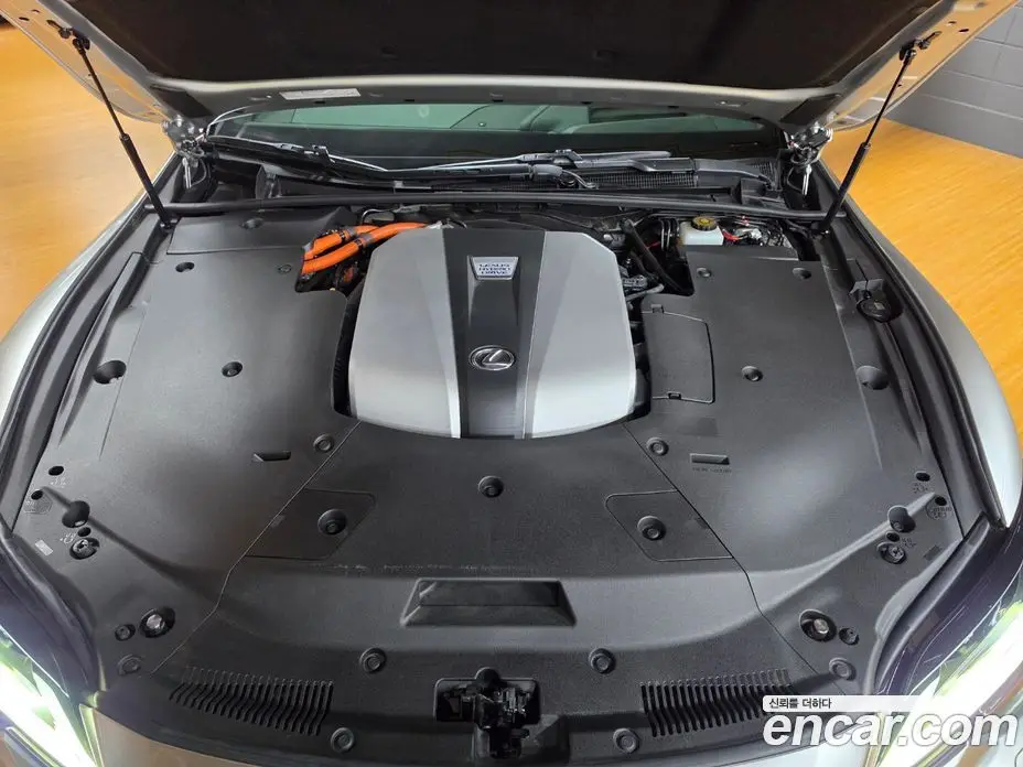 Lexus LS 2022 3.5 вариатор, фото 6 Lexus LS 2022 3.5 вариатор, фото 6