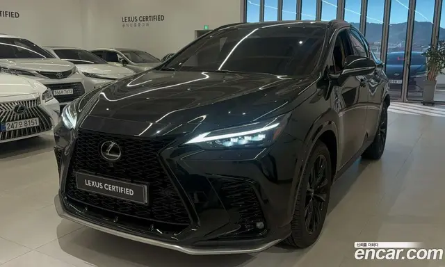 Lexus NX, 2025, 10 057 км