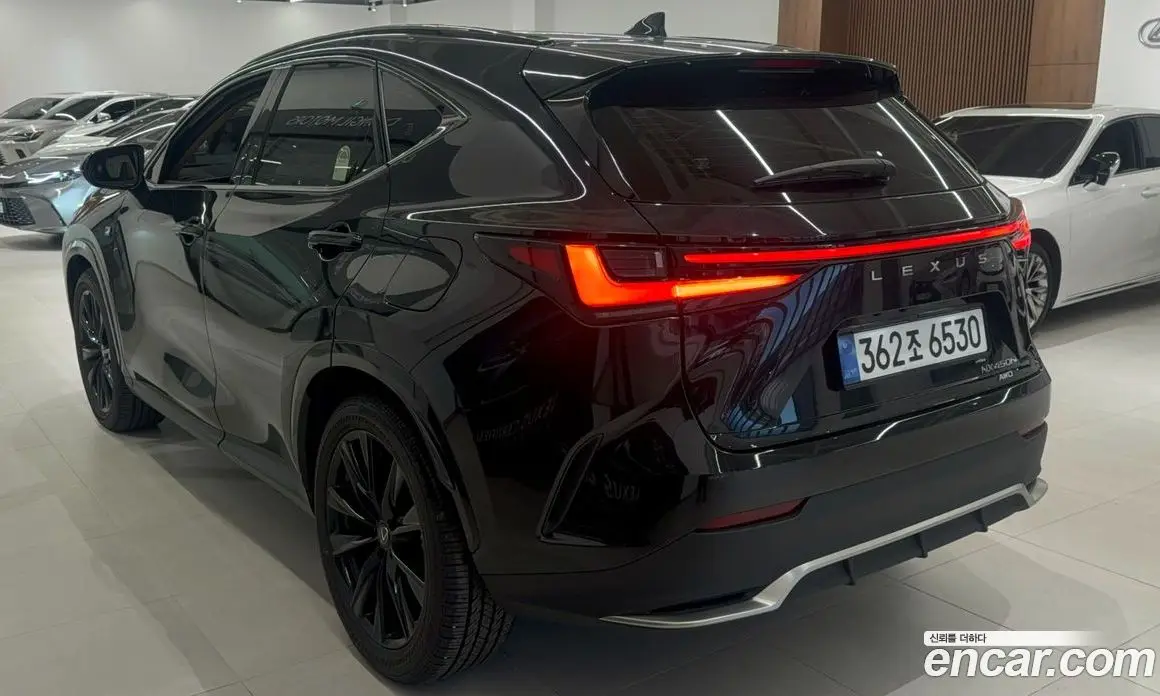 Lexus NX 2025 2.5 вариатор, фото 2 Lexus NX 2025 2.5 вариатор, фото 2