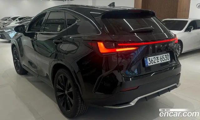Lexus NX 2025 2.5 вариатор, миниатюра 2 Lexus NX 2025 2.5 вариатор, миниатюра 2