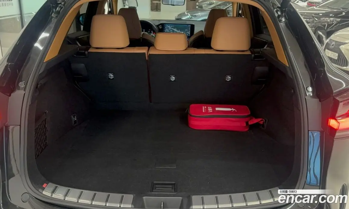 Lexus NX 2025 2.5 вариатор, фото 13 Lexus NX 2025 2.5 вариатор, фото 13