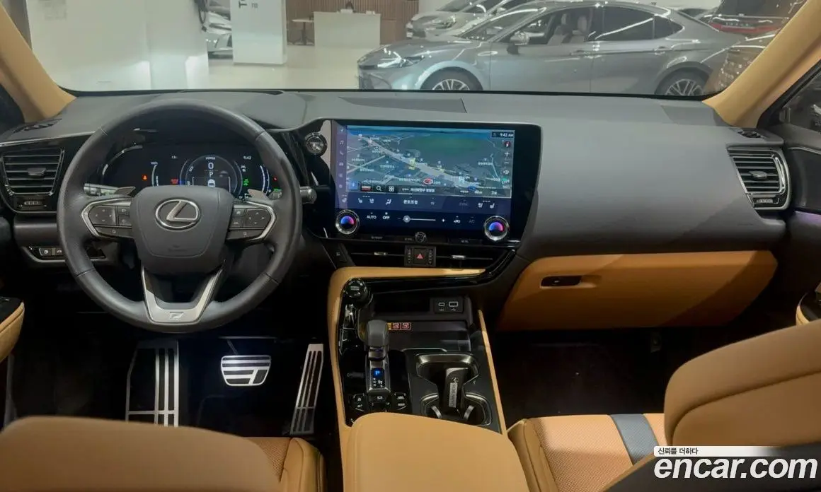 Lexus NX 2025 2.5 вариатор, фото 7 Lexus NX 2025 2.5 вариатор, фото 7