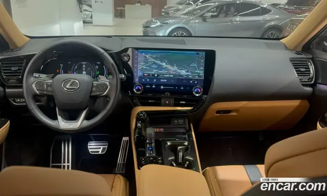 Lexus NX 2025 2.5 вариатор, миниатюра 7 Lexus NX 2025 2.5 вариатор, миниатюра 7