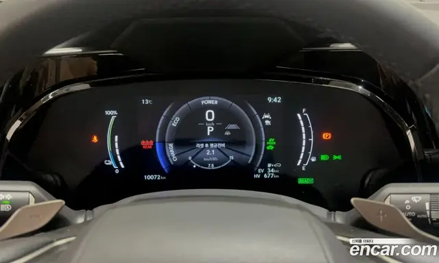 Lexus NX 2025 2.5 вариатор, миниатюра 8 Lexus NX 2025 2.5 вариатор, миниатюра 8