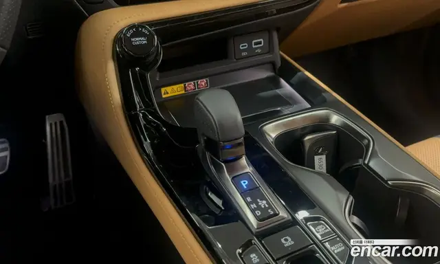 Lexus NX 2025 2.5 вариатор, миниатюра 9 Lexus NX 2025 2.5 вариатор, миниатюра 9