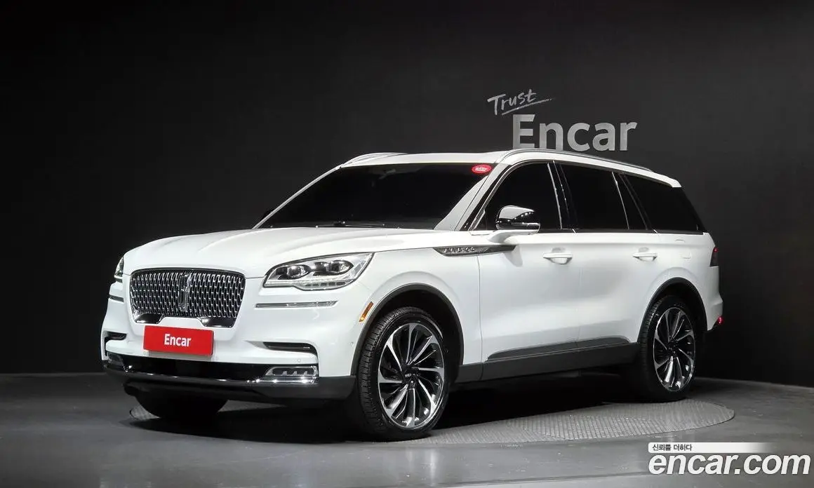 Lincoln Aviator 2022 3.0 АКПП, фото 1 Lincoln Aviator 2022 3.0 АКПП, фото 1