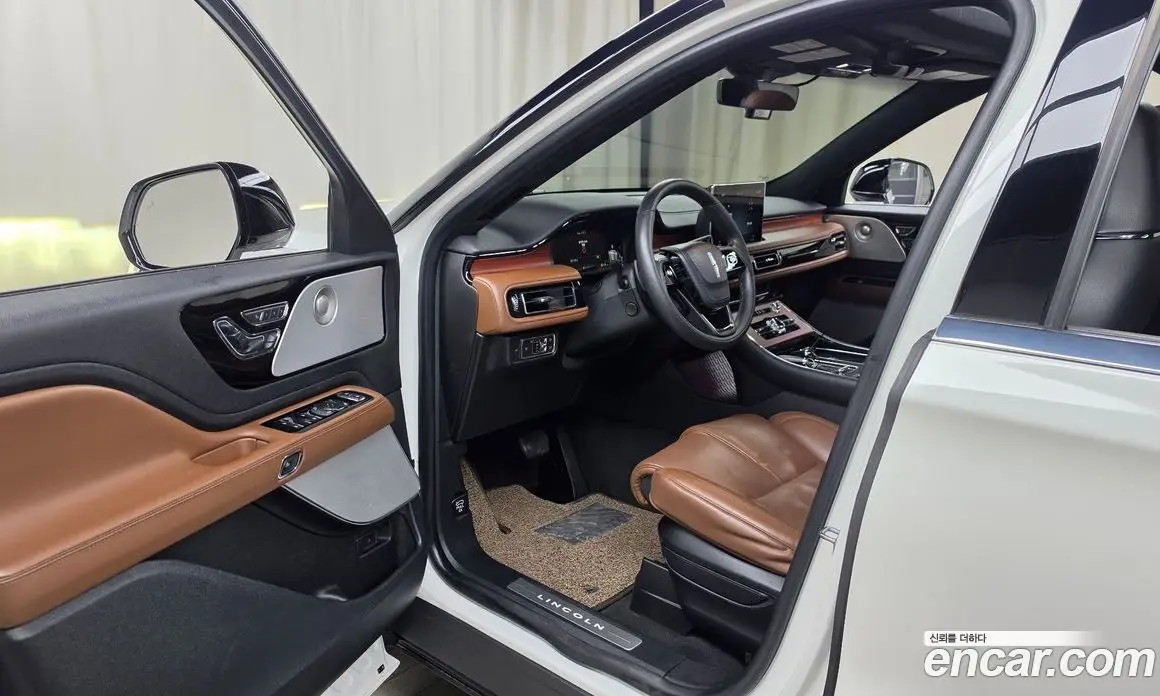 Lincoln Aviator 2022 3.0 АКПП, фото 13 Lincoln Aviator 2022 3.0 АКПП, фото 13