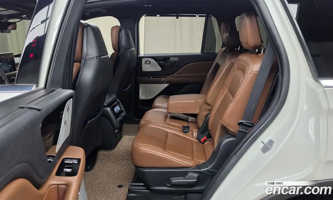 Lincoln Aviator 2022 3.0 АКПП, фото 16 Lincoln Aviator 2022 3.0 АКПП, фото 16