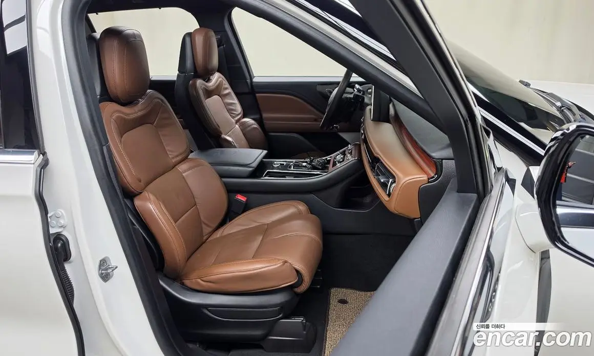 Lincoln Aviator 2022 3.0 АКПП, фото 17 Lincoln Aviator 2022 3.0 АКПП, фото 17