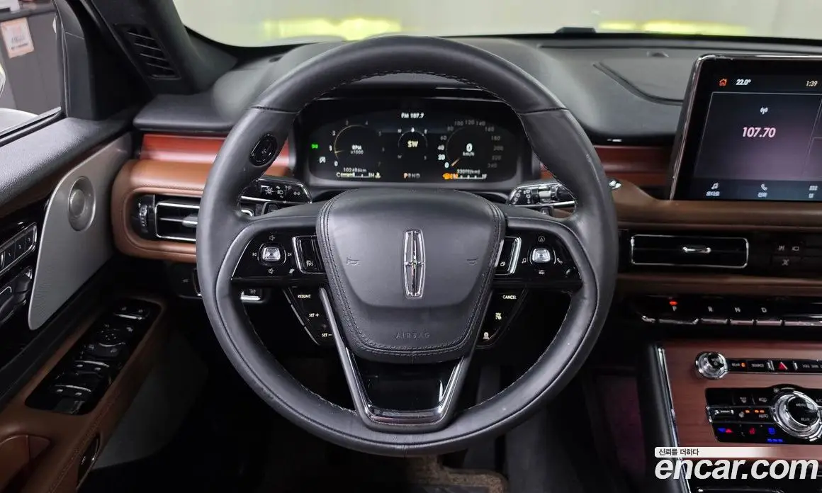 Lincoln Aviator 2022 3.0 АКПП, фото 19 Lincoln Aviator 2022 3.0 АКПП, фото 19