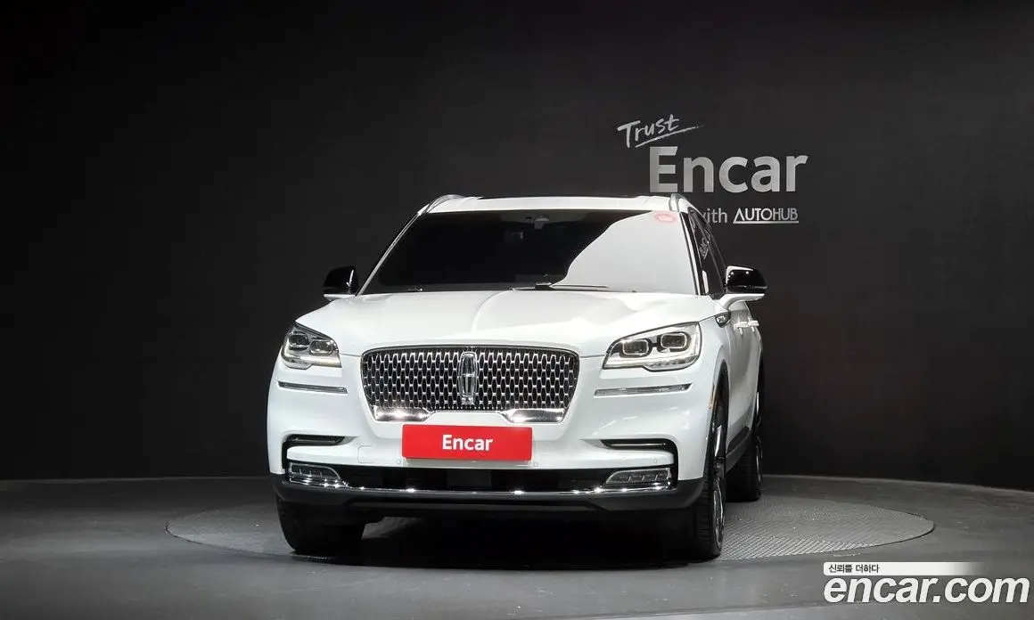 Lincoln Aviator 2022 3.0 АКПП, фото 3 Lincoln Aviator 2022 3.0 АКПП, фото 3