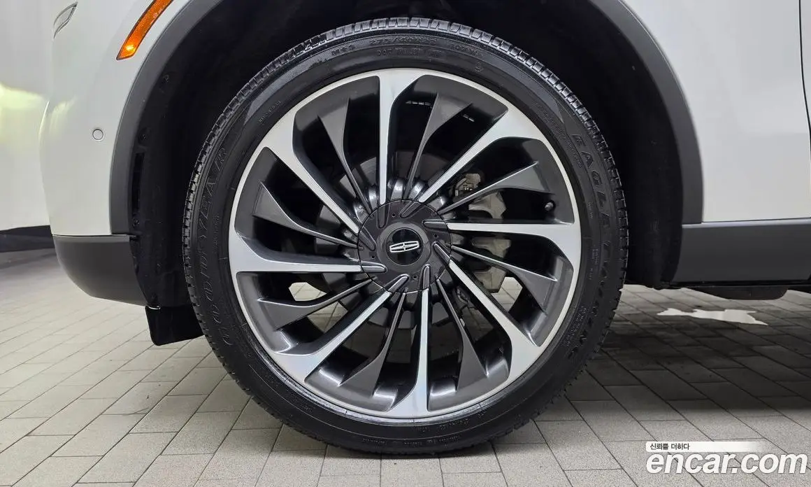 Lincoln Aviator 2022 3.0 АКПП, фото 5 Lincoln Aviator 2022 3.0 АКПП, фото 5