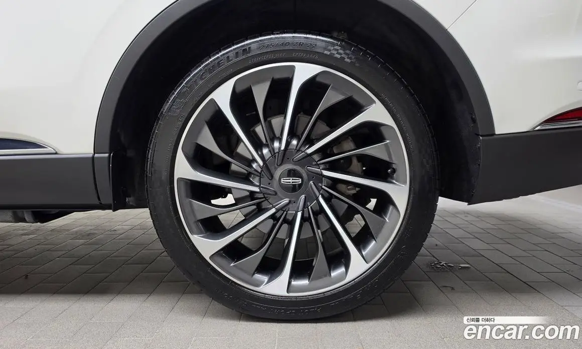 Lincoln Aviator 2022 3.0 АКПП, фото 7 Lincoln Aviator 2022 3.0 АКПП, фото 7
