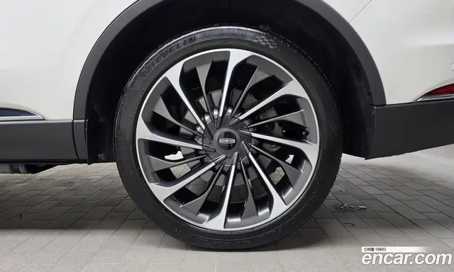 Lincoln Aviator 2022 3.0 АКПП, миниатюра 7 Lincoln Aviator 2022 3.0 АКПП, миниатюра 7