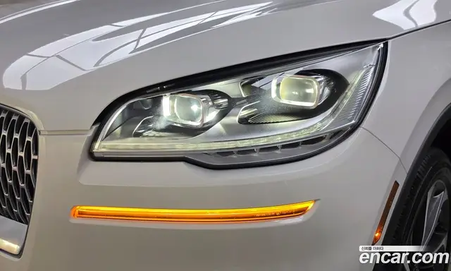 Lincoln Aviator 2022 3.0 АКПП, миниатюра 8 Lincoln Aviator 2022 3.0 АКПП, миниатюра 8