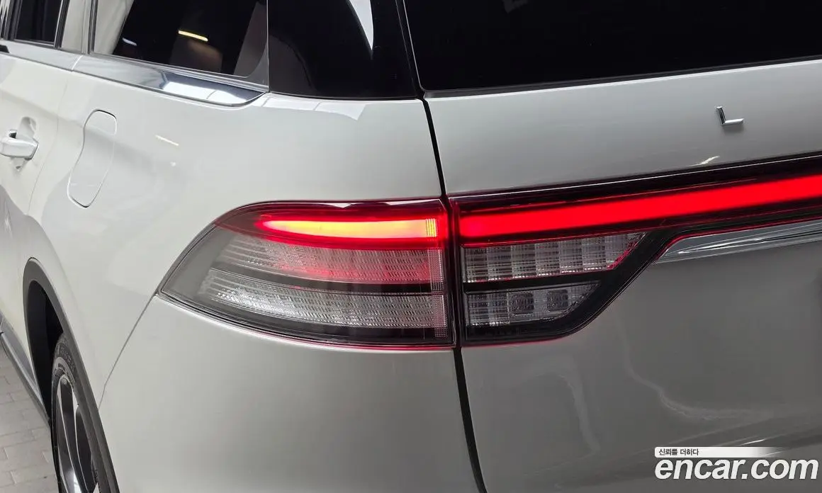 Lincoln Aviator 2022 3.0 АКПП, фото 9 Lincoln Aviator 2022 3.0 АКПП, фото 9