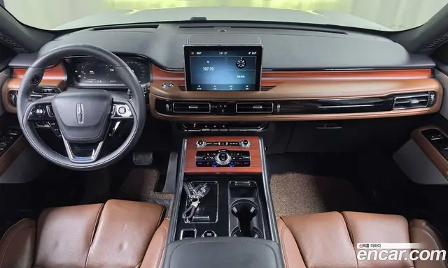 Lincoln Aviator 2022 3.0 АКПП, миниатюра 10 Lincoln Aviator 2022 3.0 АКПП, миниатюра 10