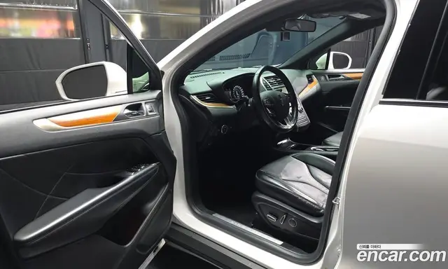 Lincoln MKC 2017 2.0 АКПП, миниатюра 12