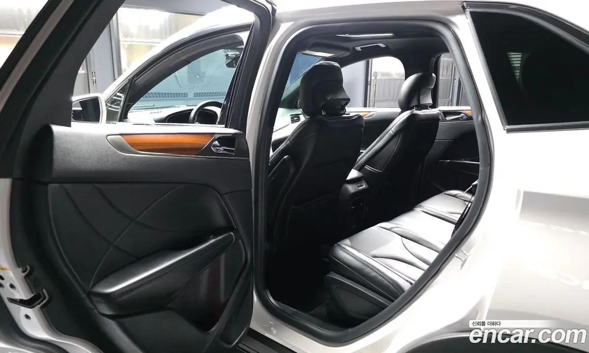 Lincoln MKC 2017 2.0 АКПП, фото 15