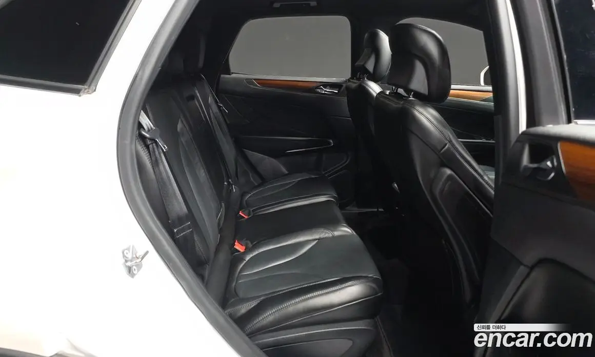 Lincoln MKC 2017 2.0 АКПП, фото 17