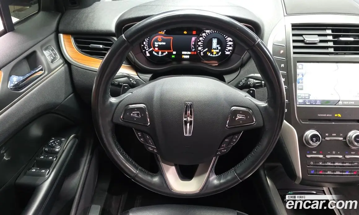Lincoln MKC 2017 2.0 АКПП, фото 18