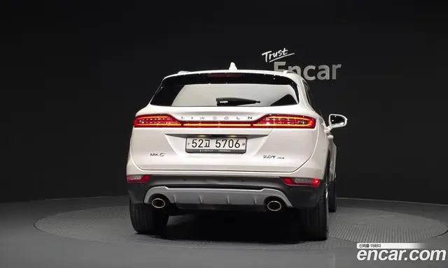 Lincoln MKC 2017 2.0 АКПП, миниатюра 3