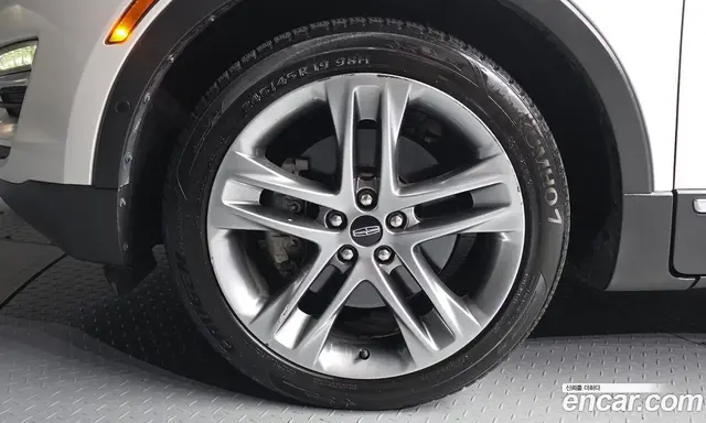 Lincoln MKC 2017 2.0 АКПП, миниатюра 4