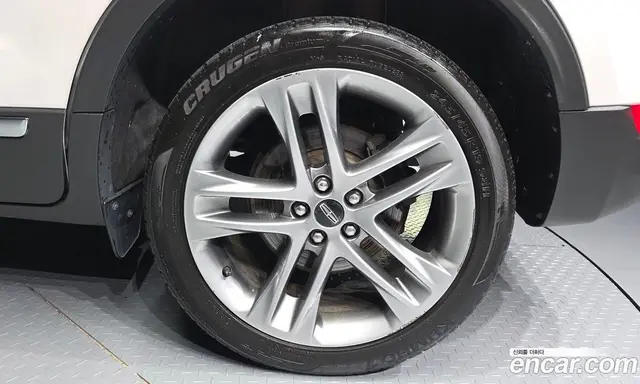 Lincoln MKC 2017 2.0 АКПП, миниатюра 6