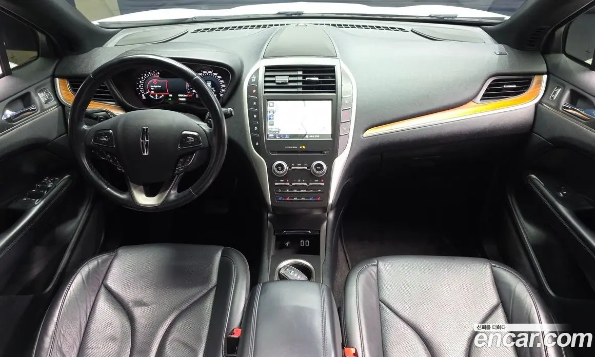Lincoln MKC 2017 2.0 АКПП, фото 9