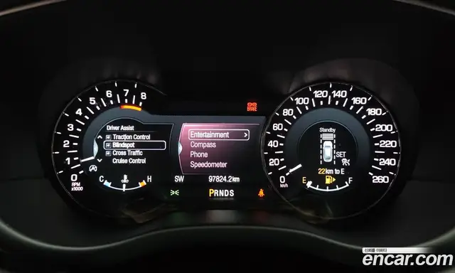 Lincoln MKC 2017 2.0 АКПП, миниатюра 10