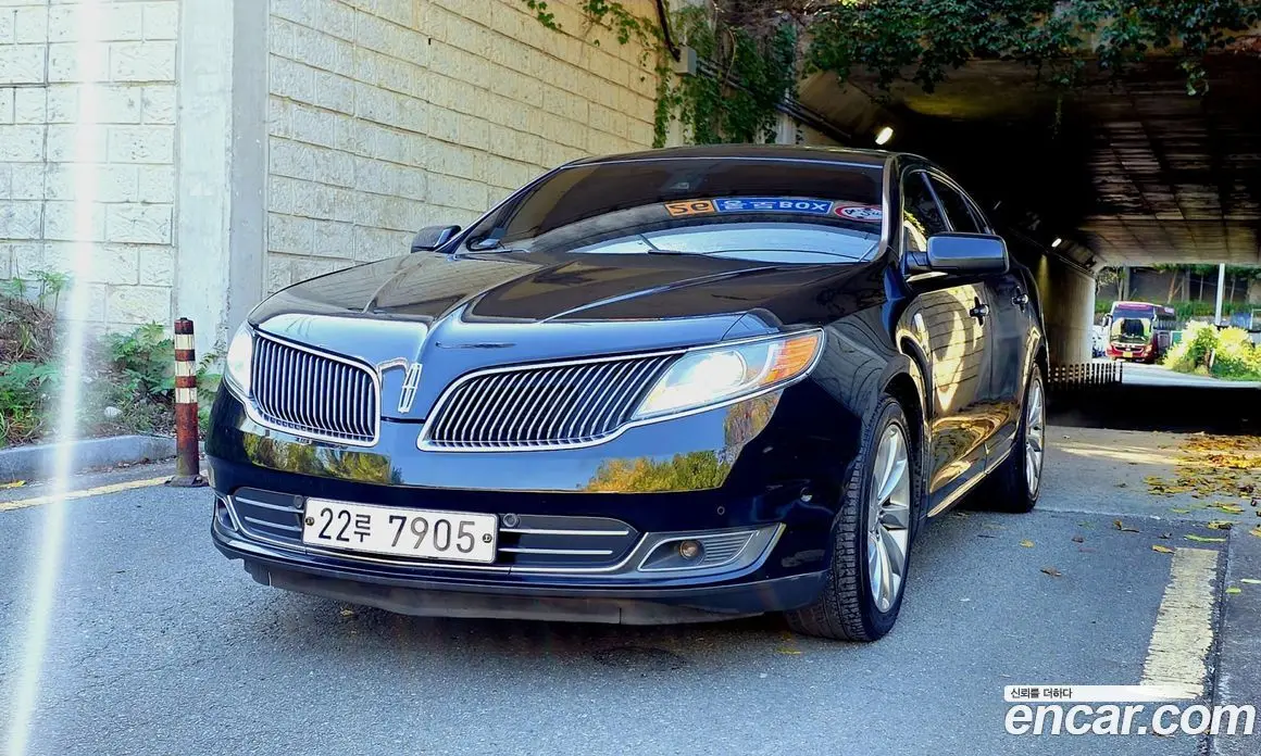 Lincoln MKS 2012 3.7 АКПП, фото 1 Lincoln MKS 2012 3.7 АКПП, фото 1