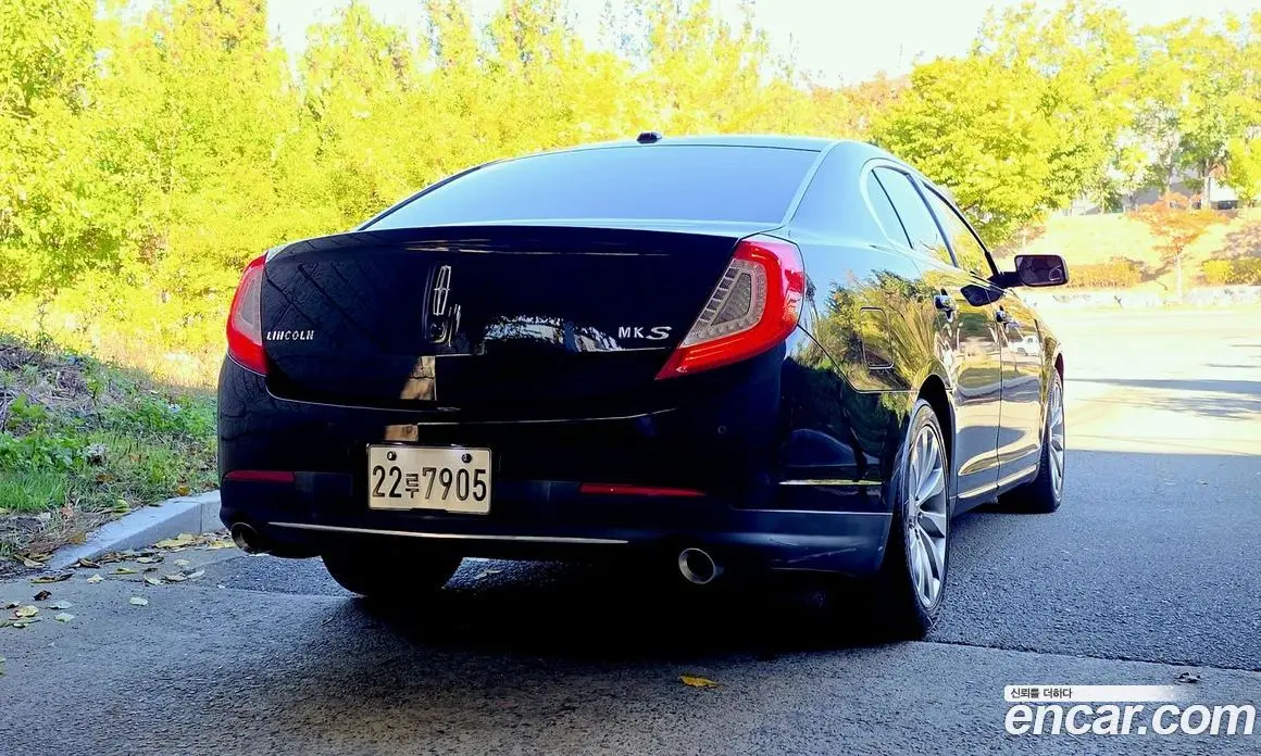 Lincoln MKS 2012 3.7 АКПП, фото 2 Lincoln MKS 2012 3.7 АКПП, фото 2