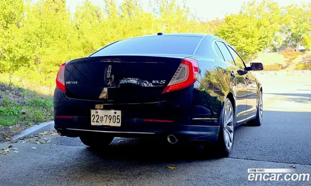 Lincoln MKS 2012 3.7 АКПП, миниатюра 2 Lincoln MKS 2012 3.7 АКПП, миниатюра 2
