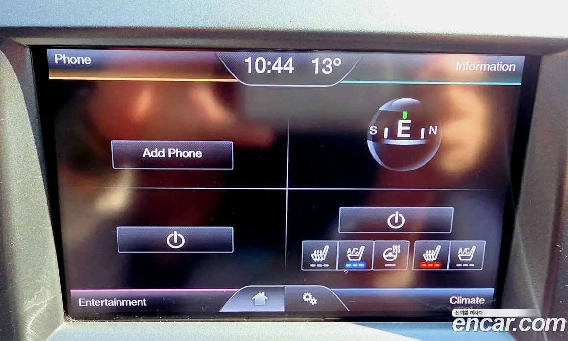 Lincoln MKS 2012 3.7 АКПП, фото 13 Lincoln MKS 2012 3.7 АКПП, фото 13