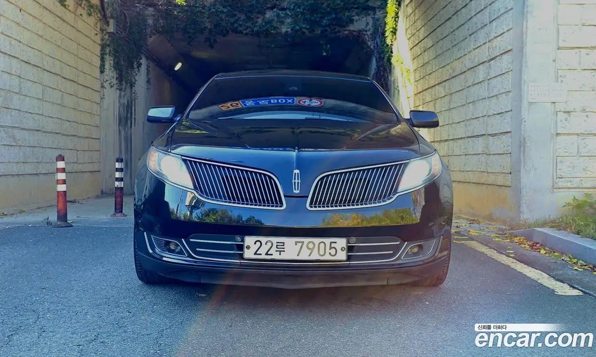 Lincoln MKS 2012 3.7 АКПП, фото 3 Lincoln MKS 2012 3.7 АКПП, фото 3