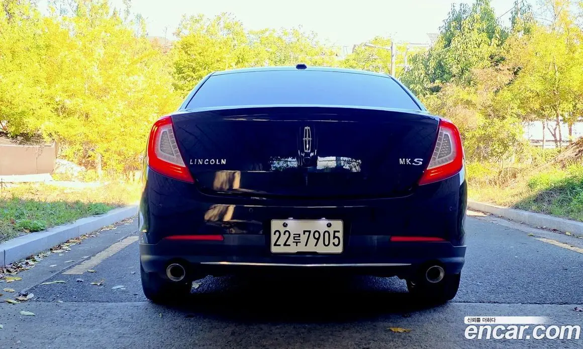 Lincoln MKS 2012 3.7 АКПП, фото 4 Lincoln MKS 2012 3.7 АКПП, фото 4