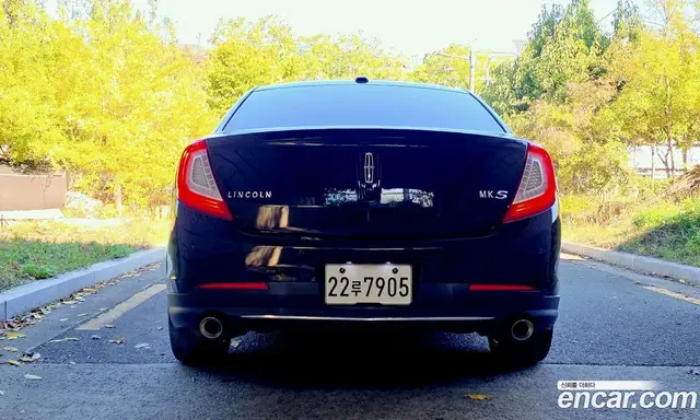 Lincoln MKS 2012 3.7 АКПП, миниатюра 4 Lincoln MKS 2012 3.7 АКПП, миниатюра 4