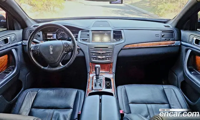 Lincoln MKS 2012 3.7 АКПП, миниатюра 7 Lincoln MKS 2012 3.7 АКПП, миниатюра 7
