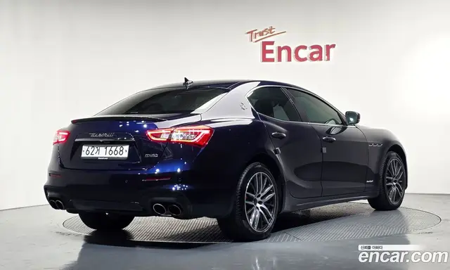 Maserati Ghibli 2019 3.0 АКПП, миниатюра 2 Maserati Ghibli 2019 3.0 АКПП, миниатюра 2