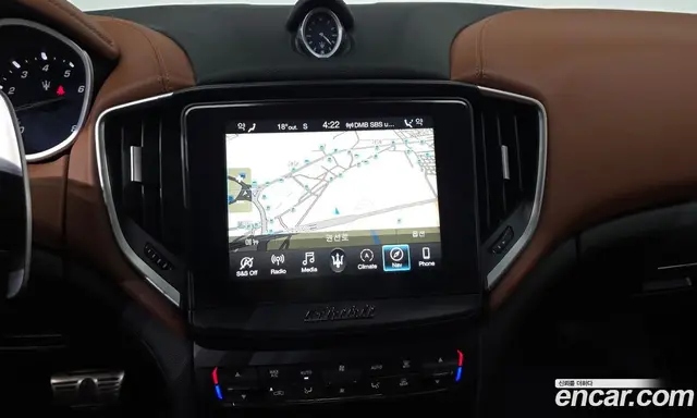 Maserati Ghibli 2019 3.0 АКПП, миниатюра 12