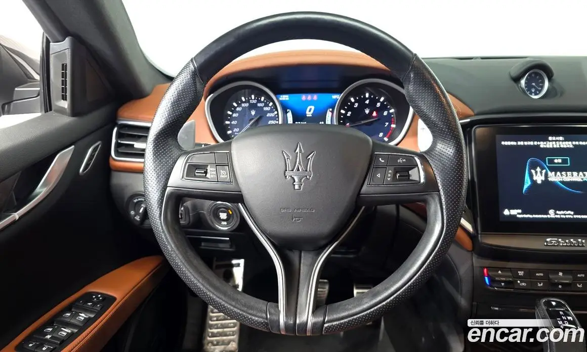 Maserati Ghibli 2019 3.0 АКПП, фото 13 Maserati Ghibli 2019 3.0 АКПП, фото 13