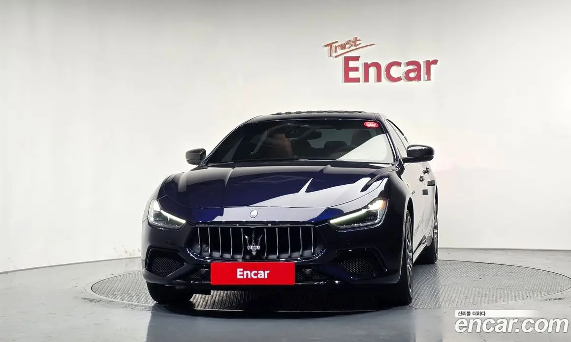 Maserati Ghibli 2019 3.0 АКПП, фото 3 Maserati Ghibli 2019 3.0 АКПП, фото 3