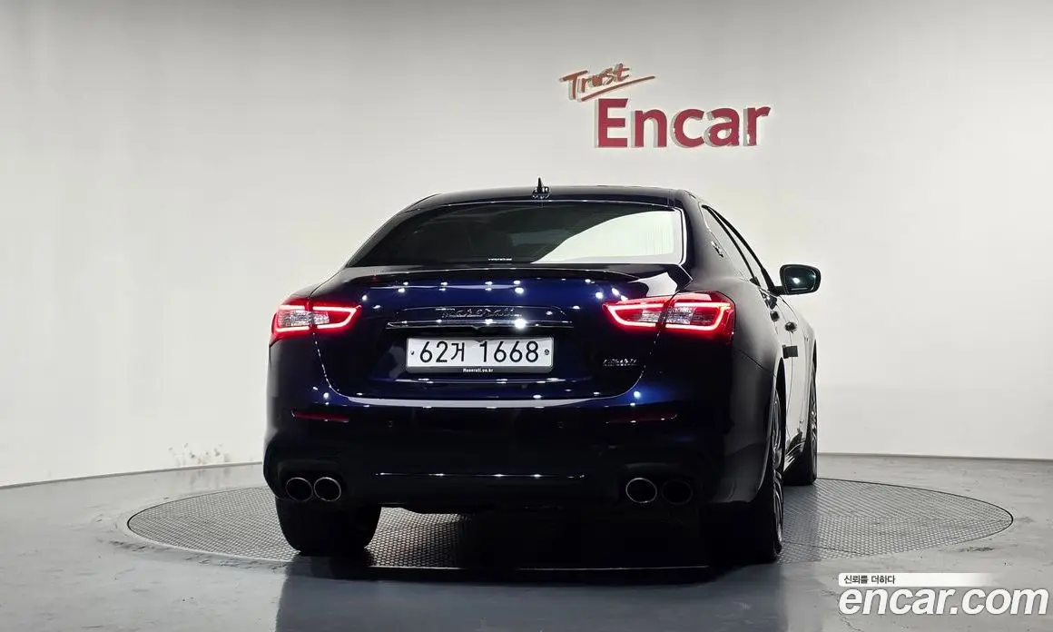 Maserati Ghibli 2019 3.0 АКПП, фото 4 Maserati Ghibli 2019 3.0 АКПП, фото 4