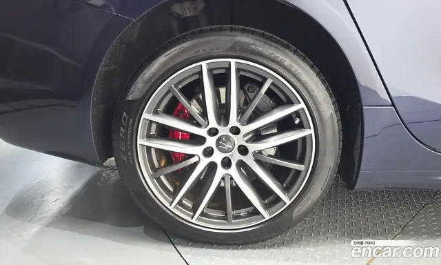 Maserati Ghibli 2019 3.0 АКПП, миниатюра 5 Maserati Ghibli 2019 3.0 АКПП, миниатюра 5