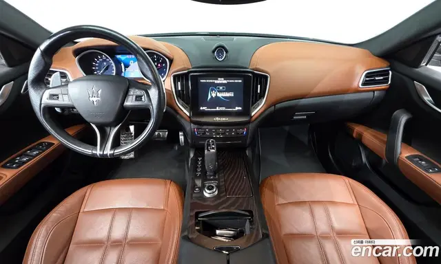 Maserati Ghibli 2019 3.0 АКПП, миниатюра 7 Maserati Ghibli 2019 3.0 АКПП, миниатюра 7